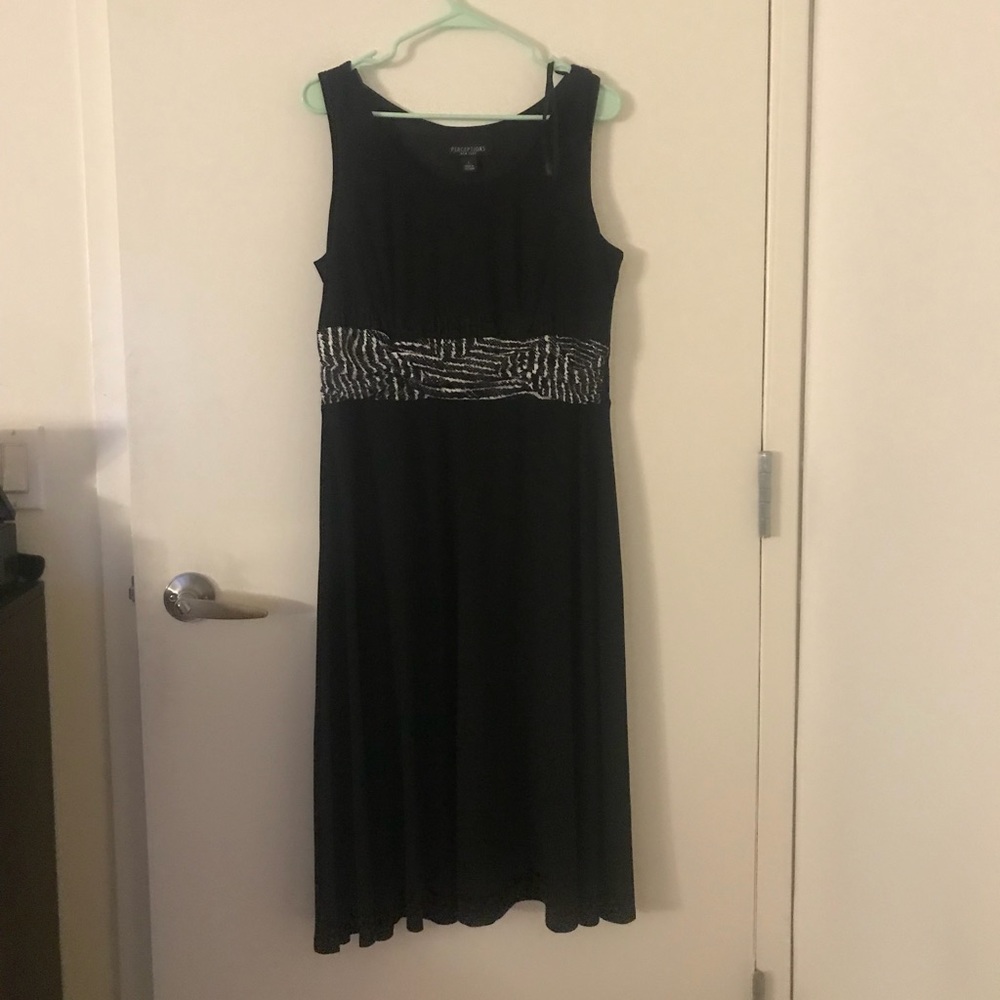 Dress, never worn, formal wear